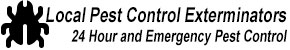 Taxahaw SC Pest Control Exterminators